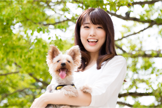 ペット可物件特集