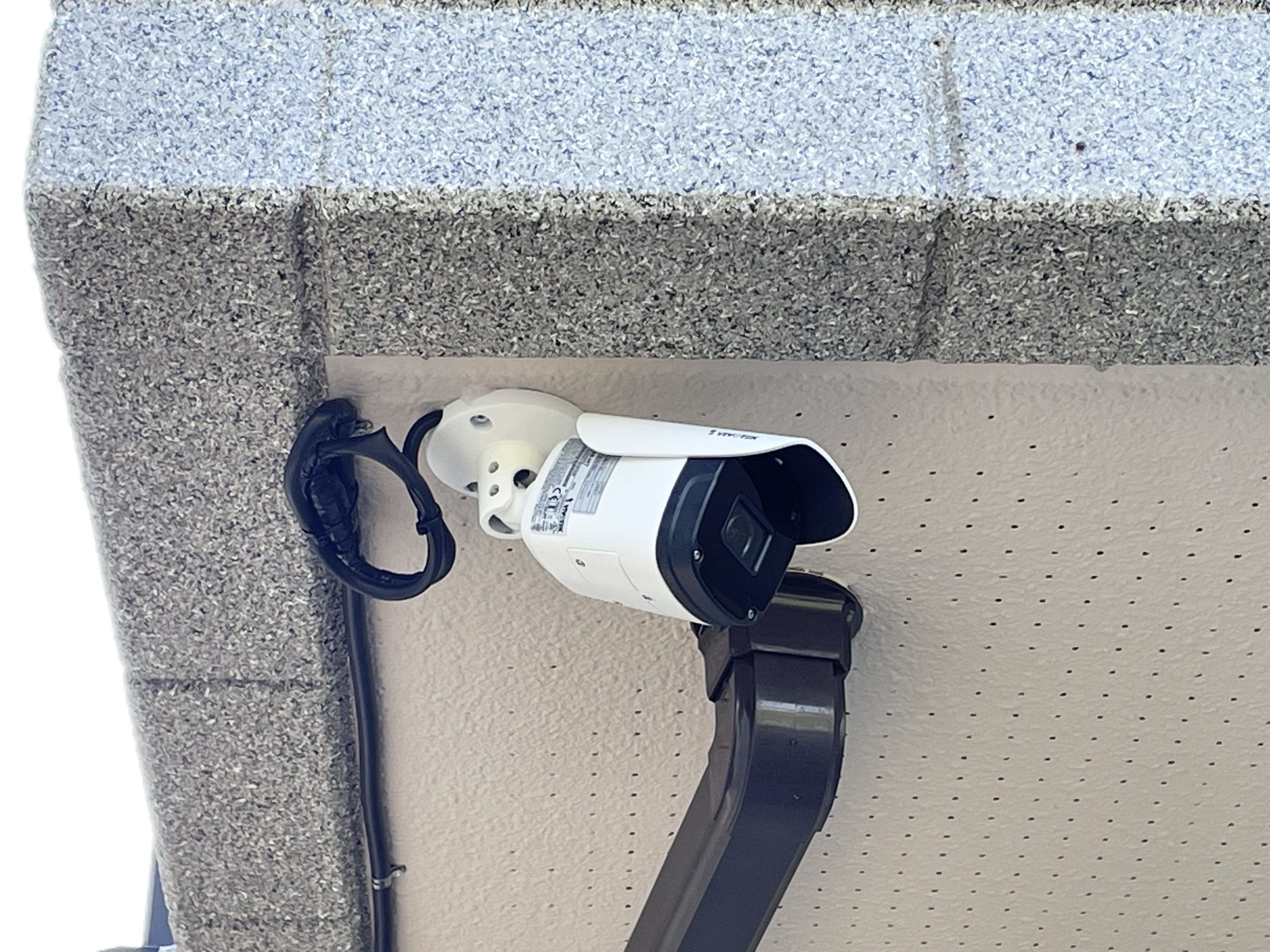 アンナプルナサウス 防犯カメラ