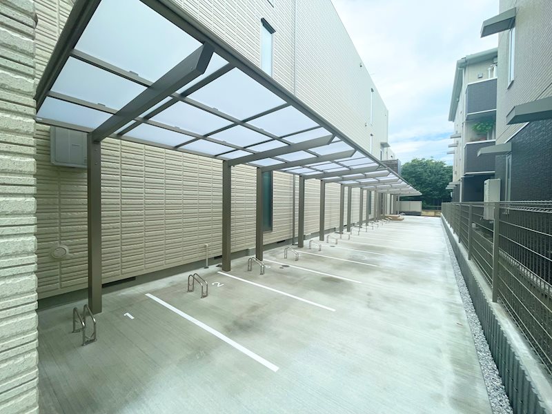 京王ラフィネ橋本テラス その他共有部分