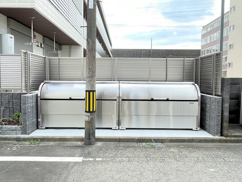 京王ラフィネ橋本テラス その他共有部分